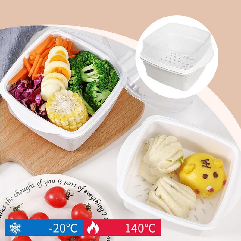 Microwave Steamer Vegetable St - Meal Prep Ideas のレビューと価格