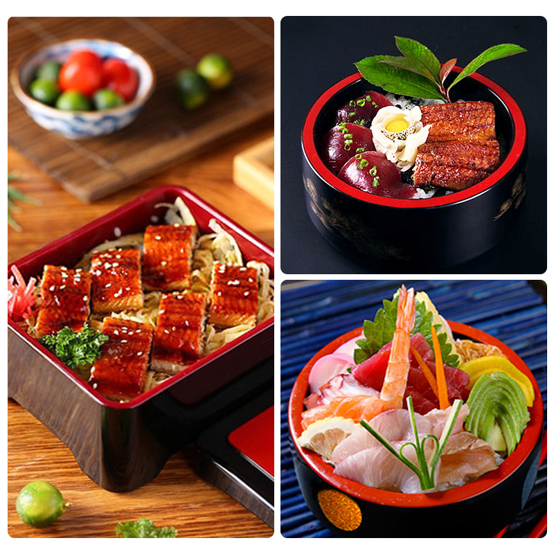 Kids School Sushi Eel Lunch Bo - Meal Prep Japanese のレビューと価格