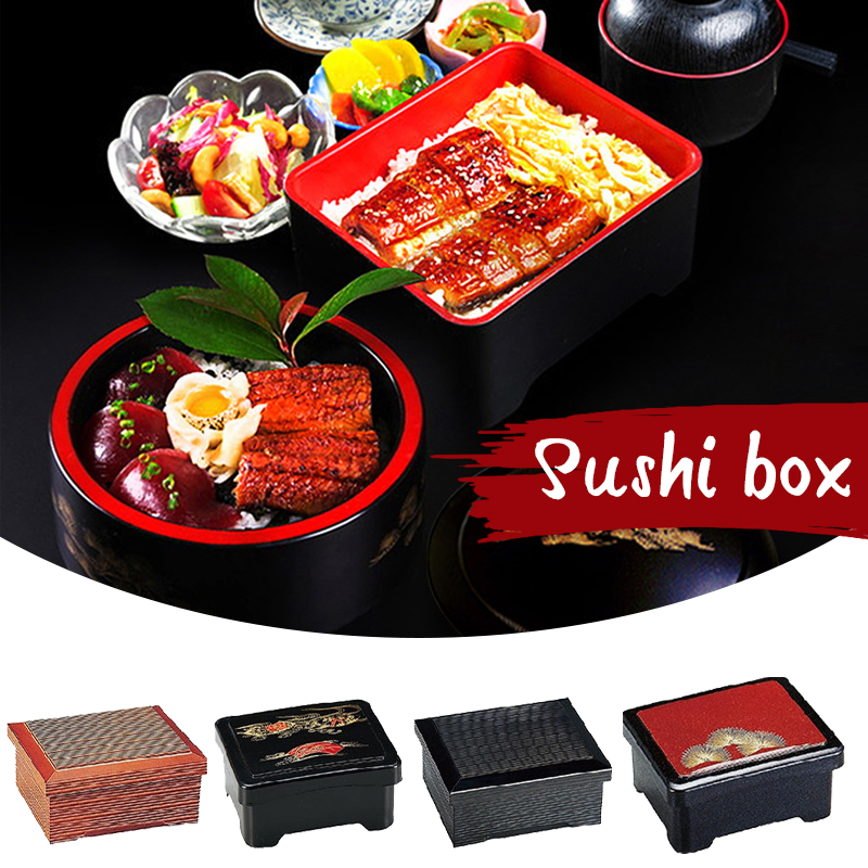 Kids School Sushi Eel Lunch Bo - Meal Prep Japanese のレビューと価格