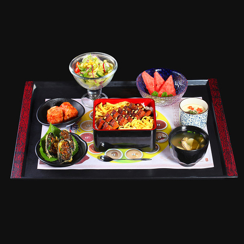 Kids School Sushi Eel Lunch Bo - Meal Prep Japanese のレビューと価格