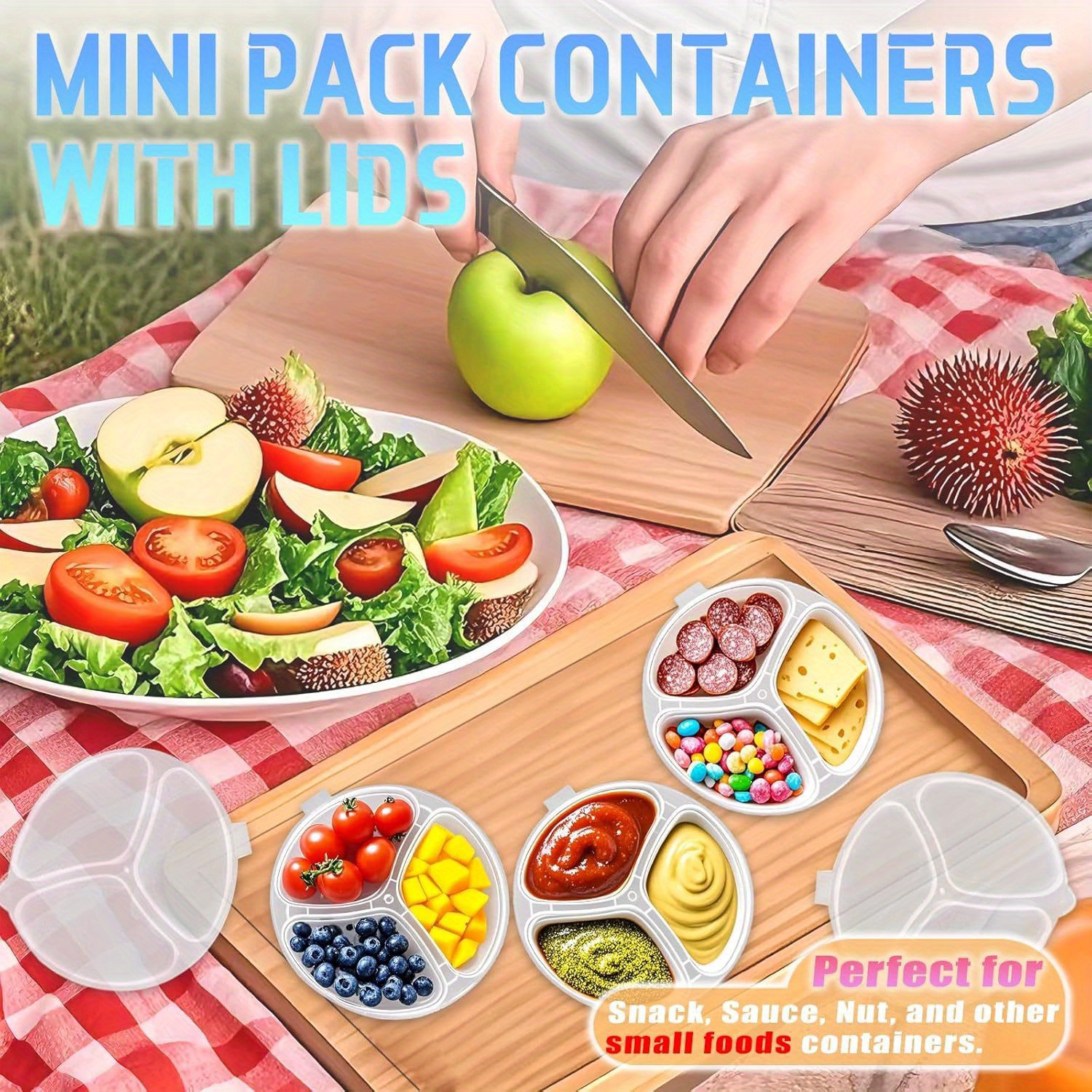 Round 3-Compartment Disposable - Meal Prep List のレビューと価格