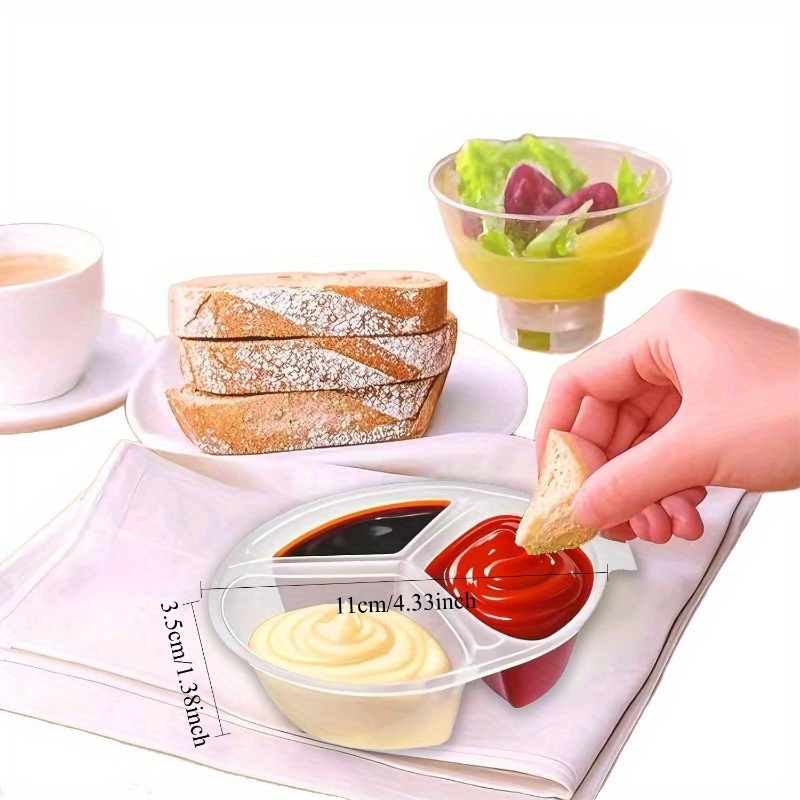 Round 3-Compartment Disposable - Meal Prep List のレビューと価格