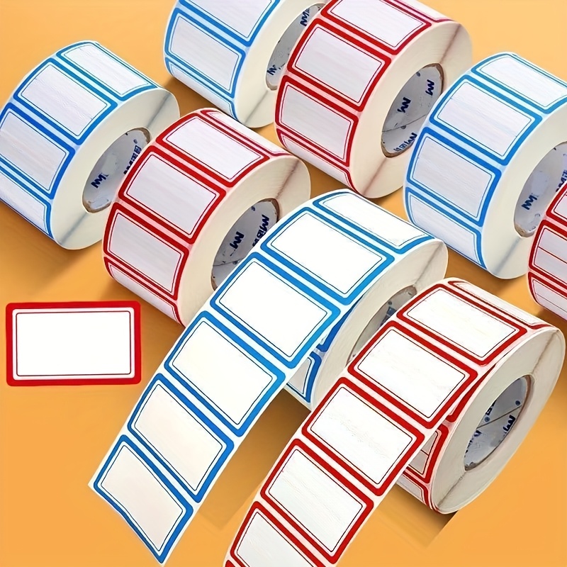 1000pcs Freezing Labels - Wate - Meal Prep List のレビューと価格