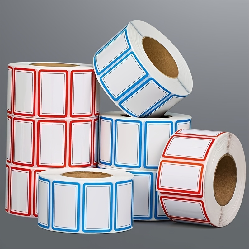 1000pcs Freezing Labels - Wate - Meal Prep List のレビューと価格