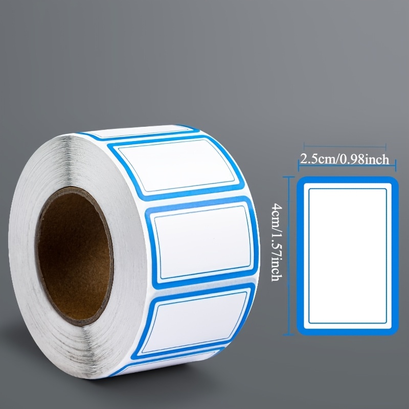 1000pcs Freezing Labels - Wate - Meal Prep List のレビューと価格
