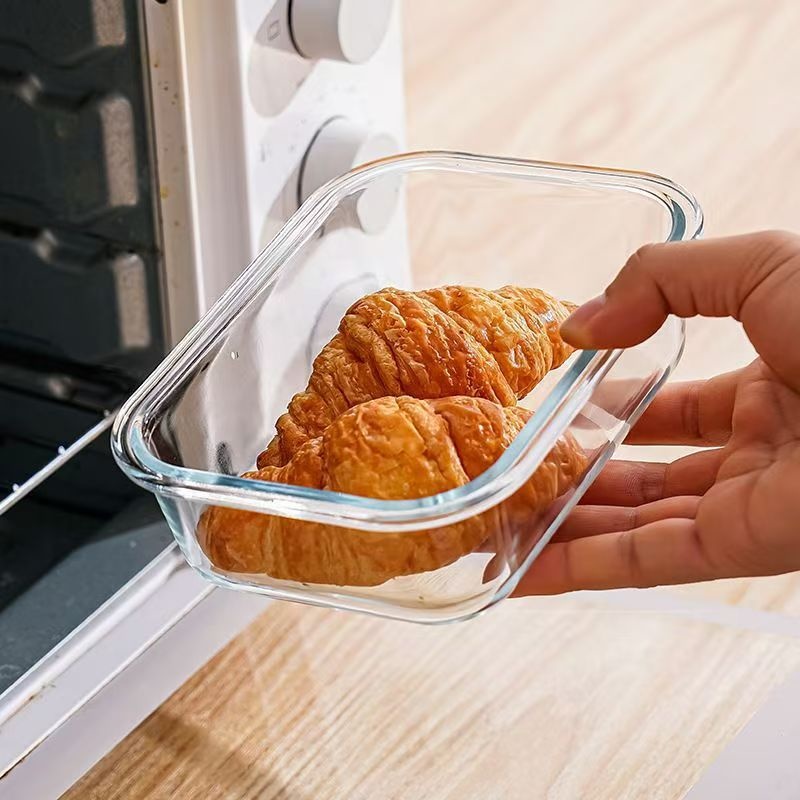 Glass Food Storage Container W - Meal Prep List のレビューと価格