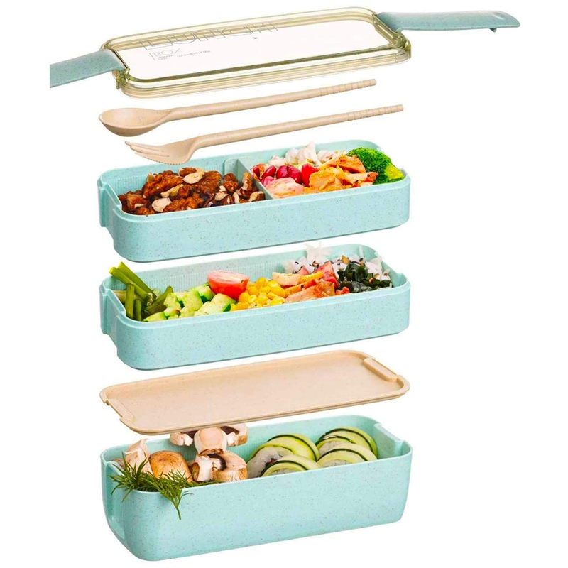 WSFS! Japanese Lunch Box Bento - Meal Prep Japanese のレビューと価格