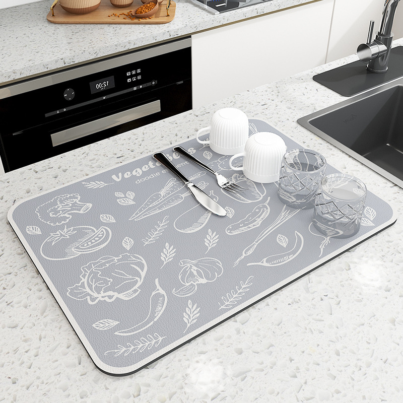 Super Absorbent Antiskid Large - Food Prep Mat のレビューと価格