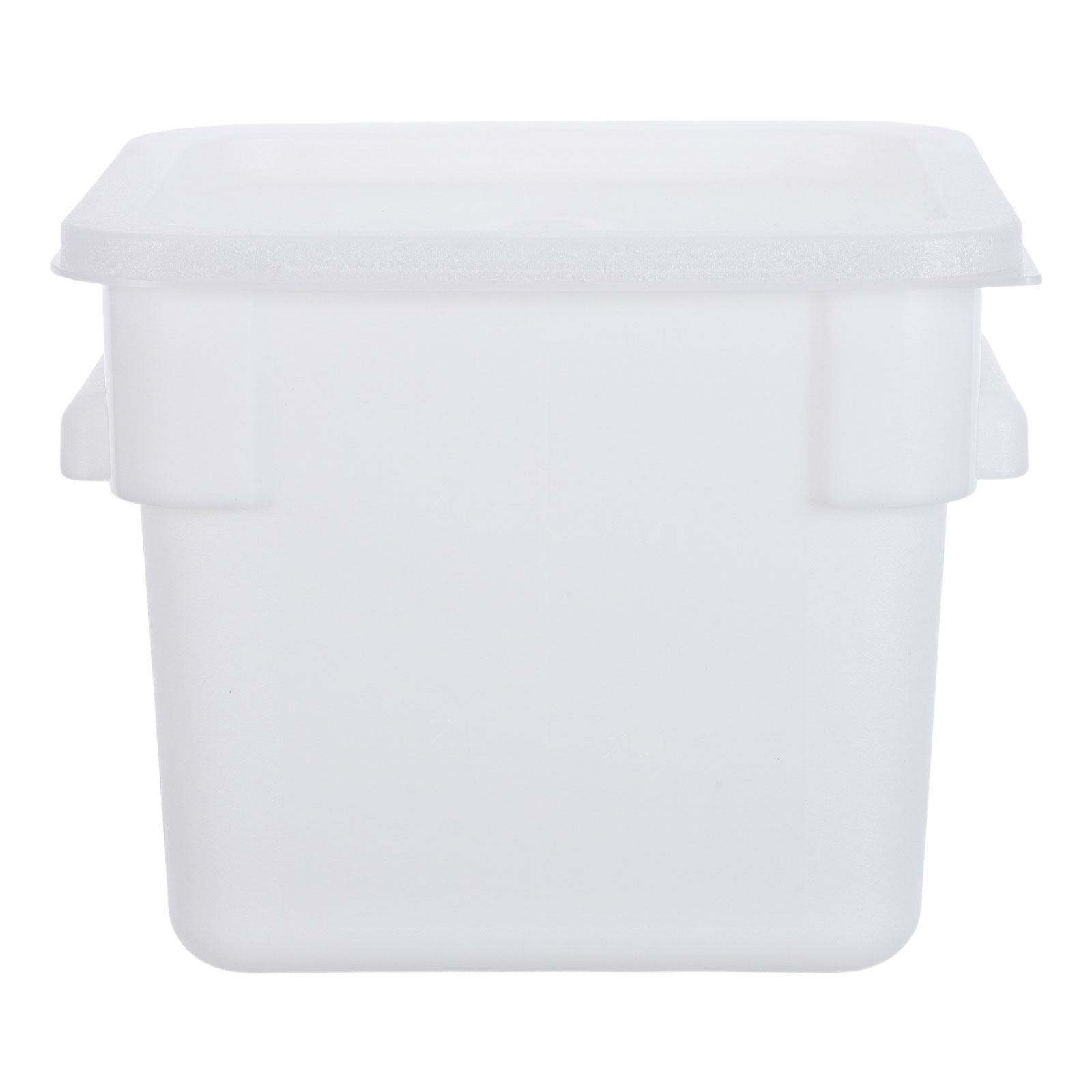 4L Stackable Rectangular White - Meal Prep Restaurant のレビューと価格