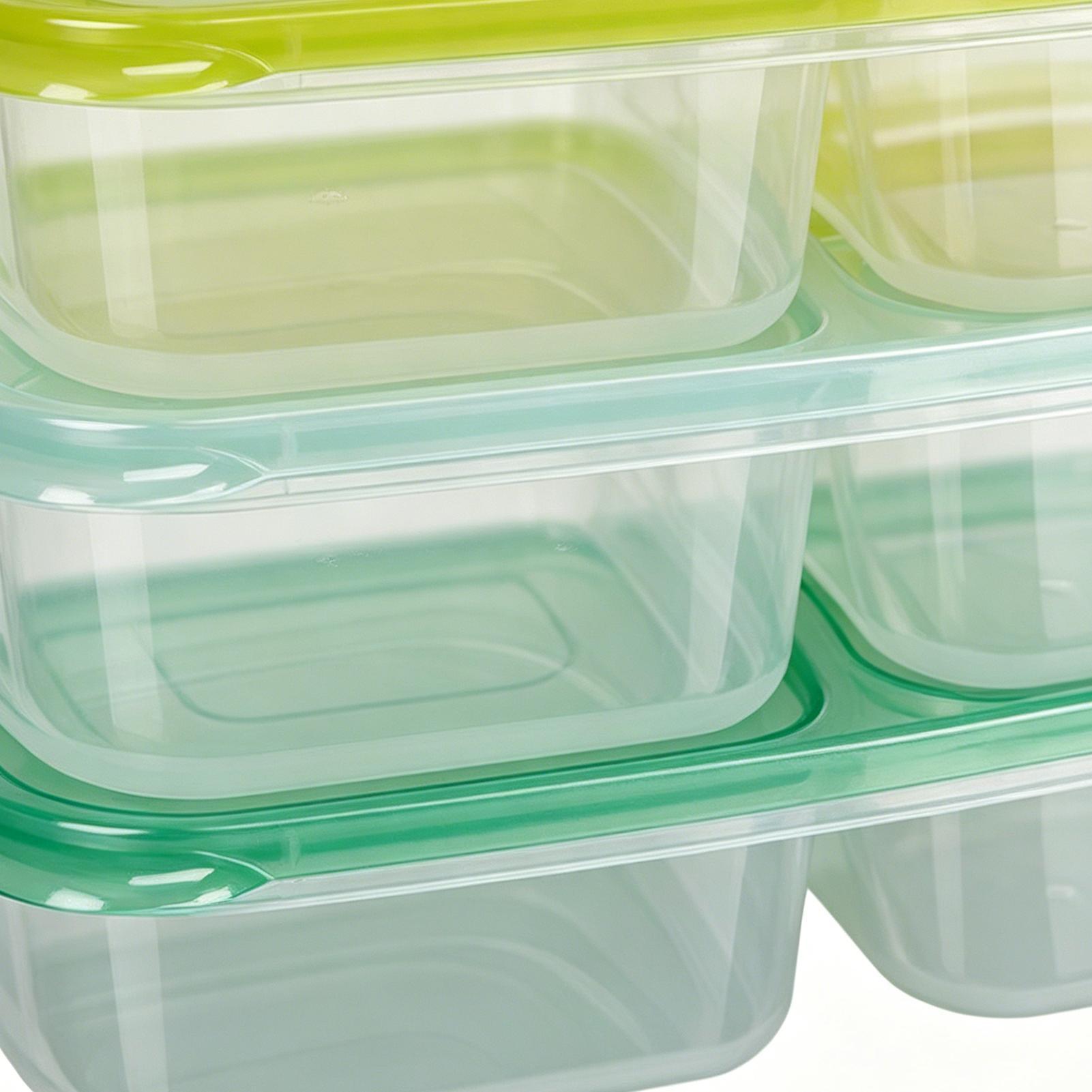 Meal Prep Containers 3-Compart - Meal Prep Restaurant のレビューと価格