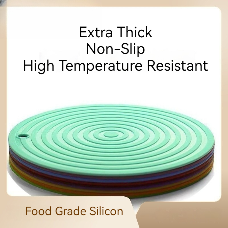 Food Grade Silicon Heat Insula - Food Prep Mat のレビューと価格