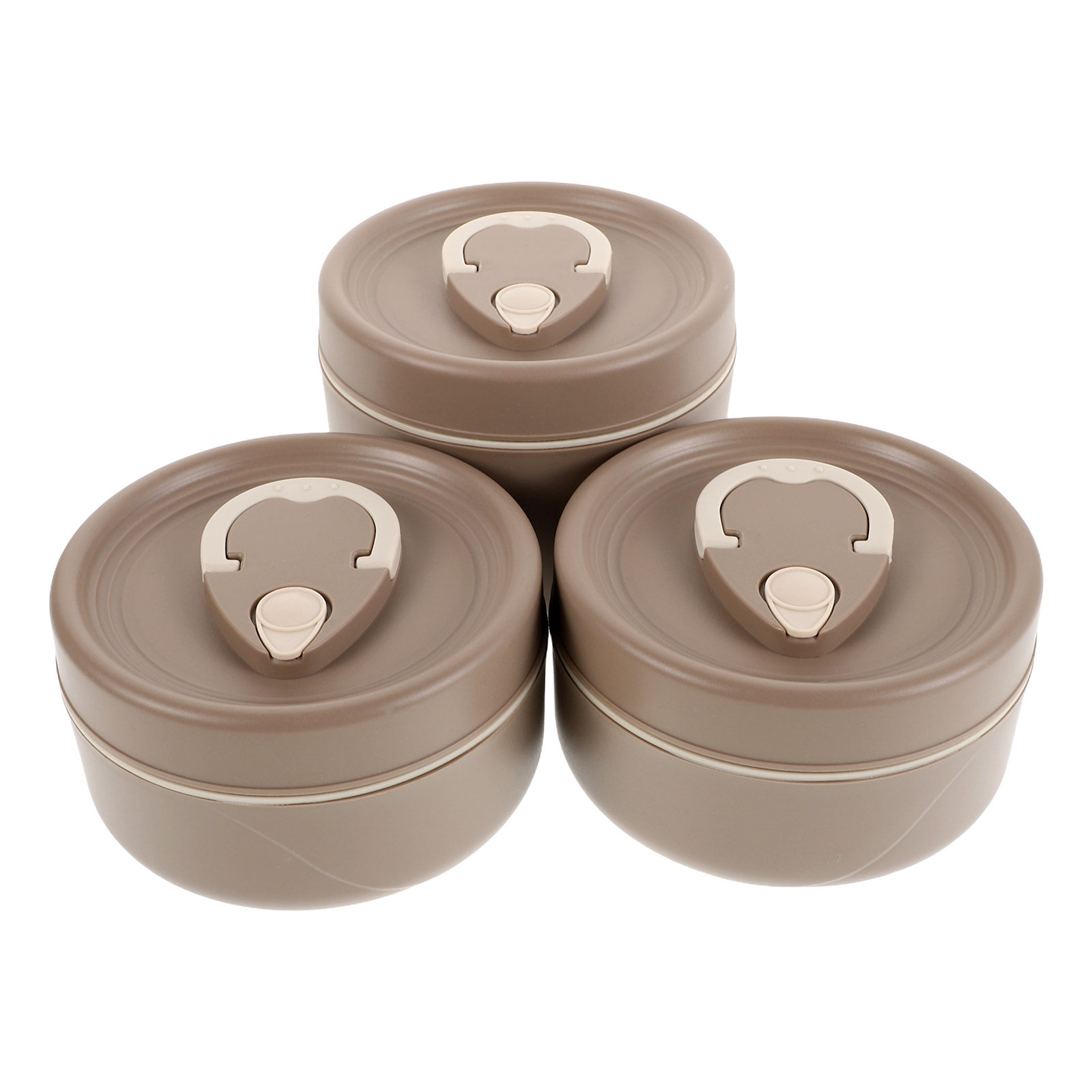 3Pcs Japanese Style Stackable  - Meal Prep Japanese のレビューと価格