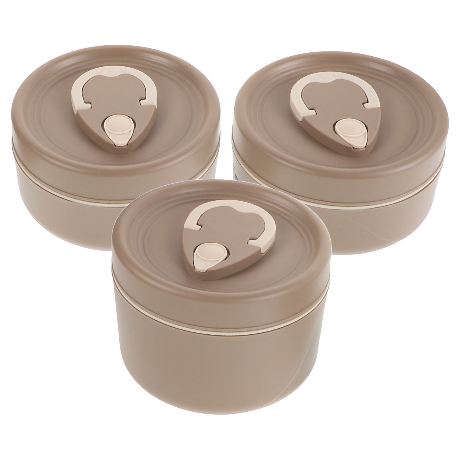 3Pcs Japanese Style Stackable  - Meal Prep Japanese のレビューと価格