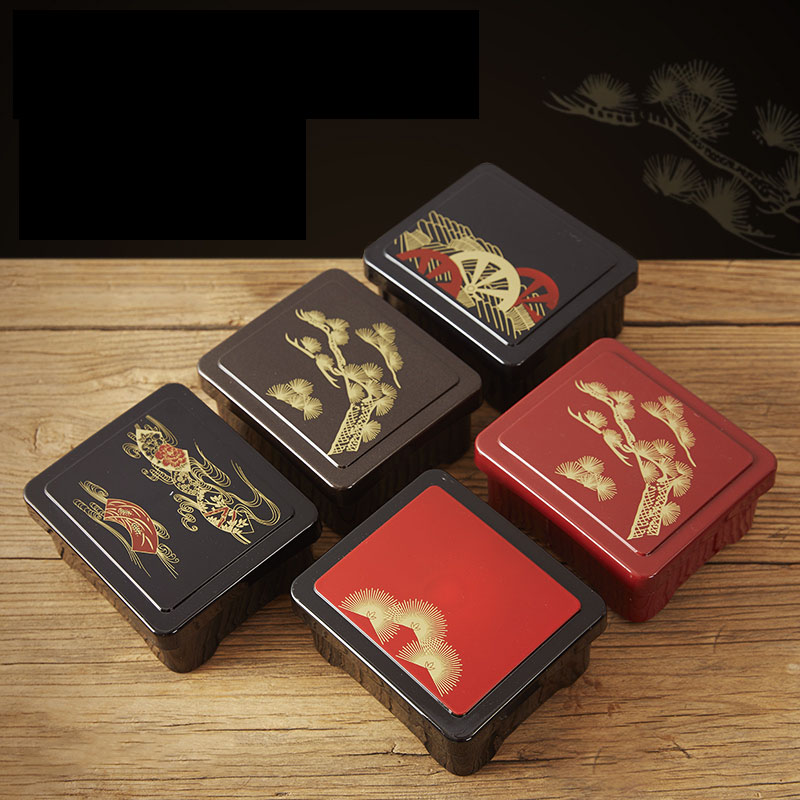 Japanese Lunch Box Sushi Box F - Meal Prep Japanese のレビューと価格