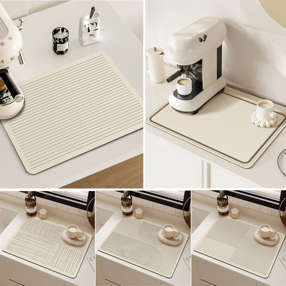Exquisite Kitchen Dish Drying  - Food Prep Mat のレビューと価格