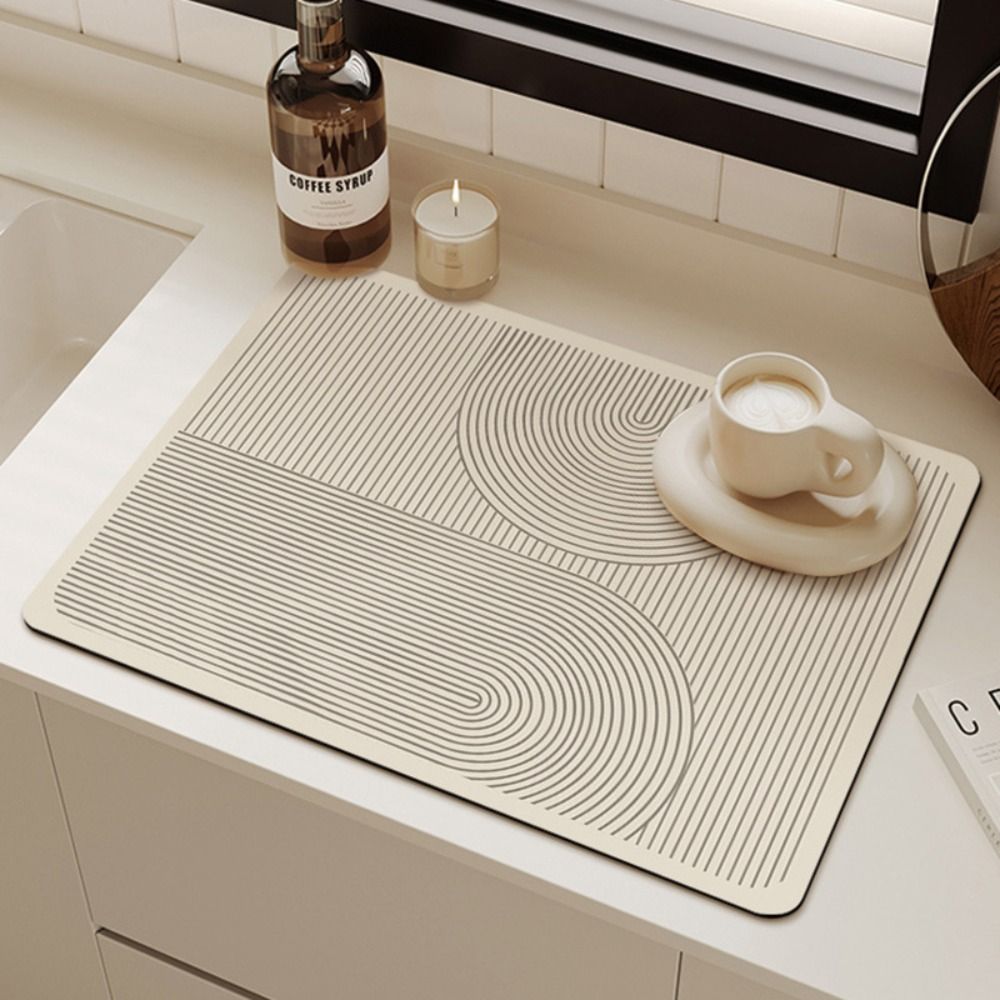 Exquisite Kitchen Dish Drying  - Food Prep Mat のレビューと価格