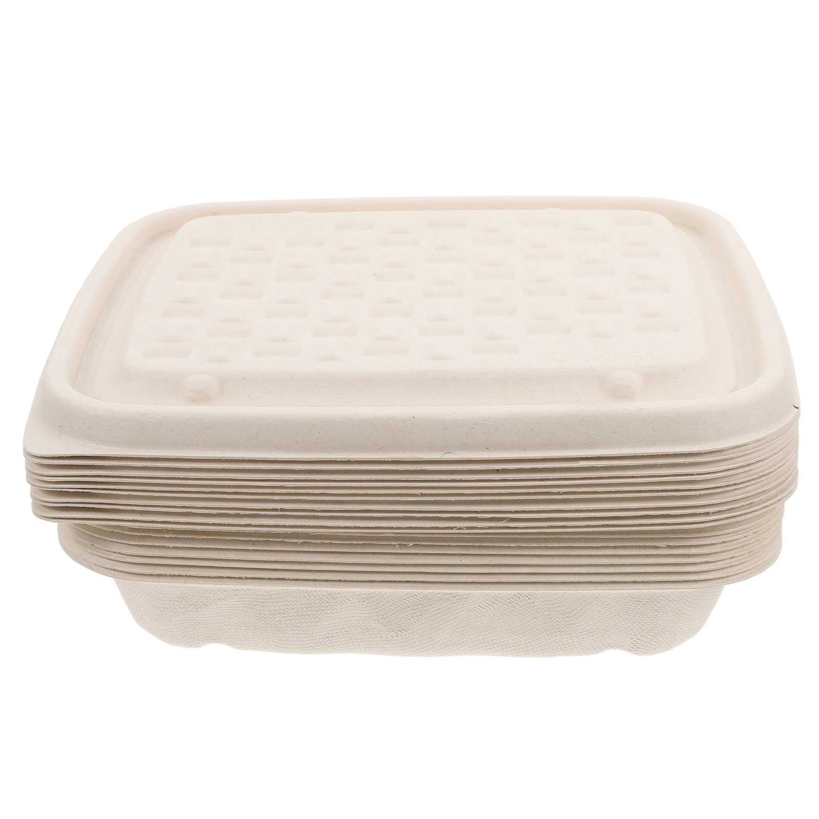 10pcs Divided Food Containers  - Meal Prep Restaurant のレビューと価格