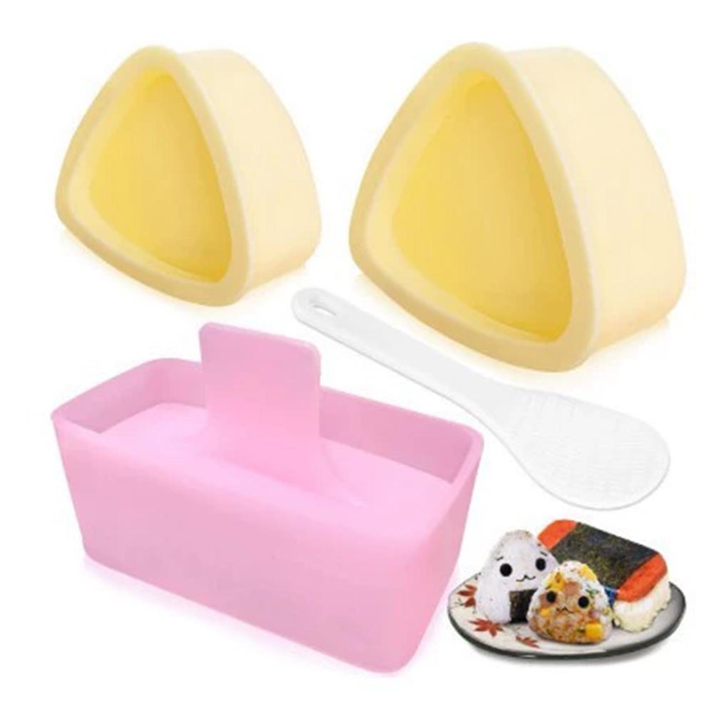 Sushi Mold Kit Rectangle Sushi - Meal Prep Japanese のレビューと価格