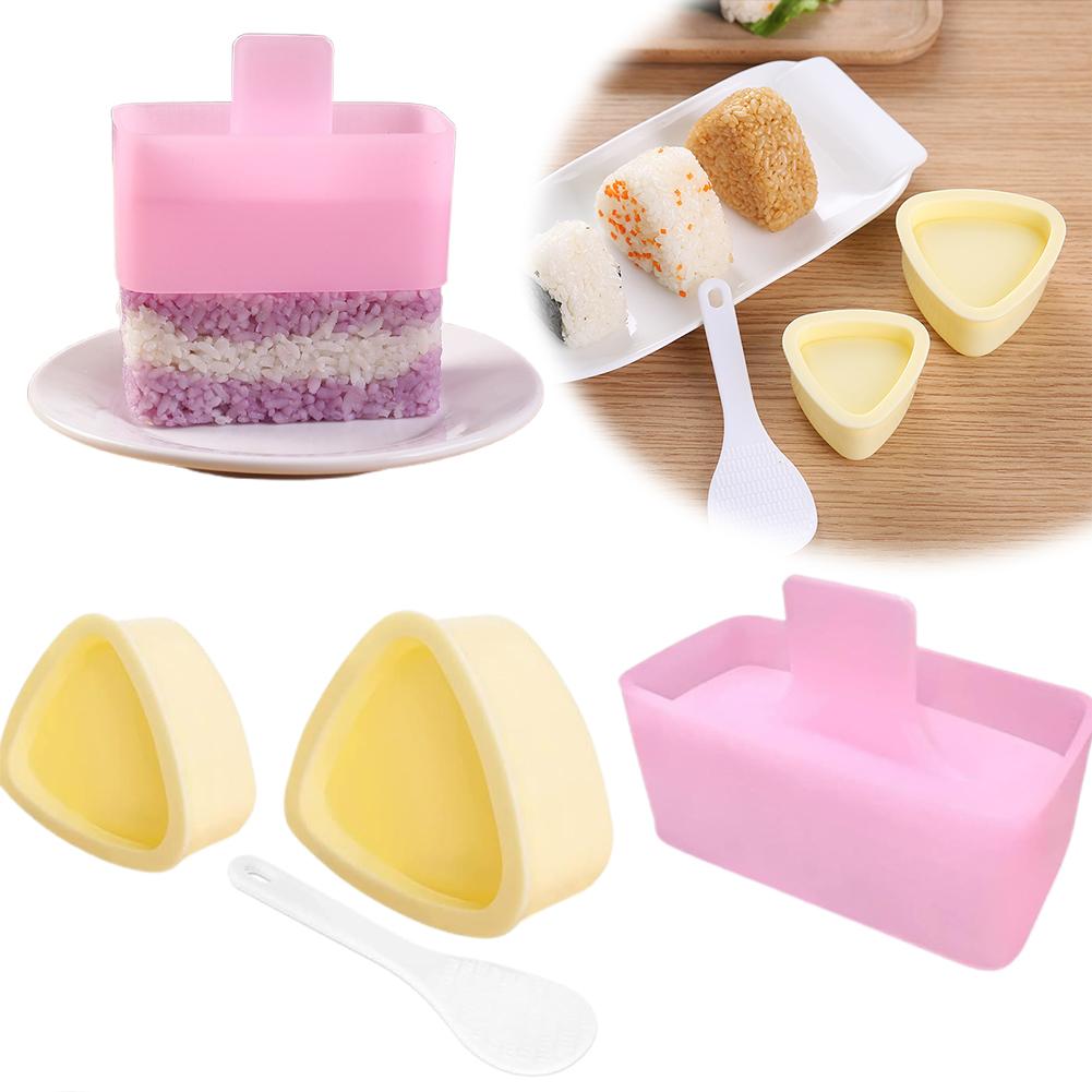 Sushi Mold Kit Rectangle Sushi - Meal Prep Japanese のレビューと価格