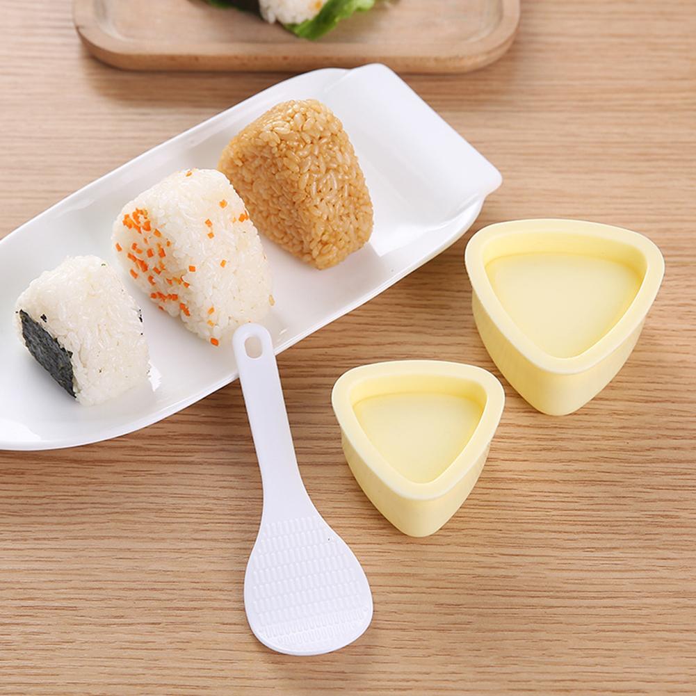 Sushi Mold Kit Rectangle Sushi - Meal Prep Japanese のレビューと価格