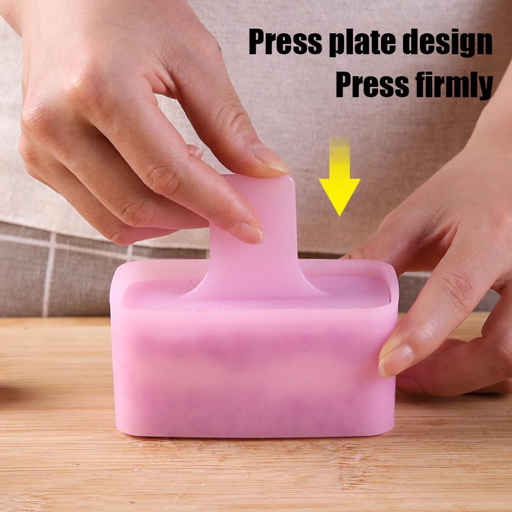 Sushi Mold Kit Rectangle Sushi - Meal Prep Japanese のレビューと価格