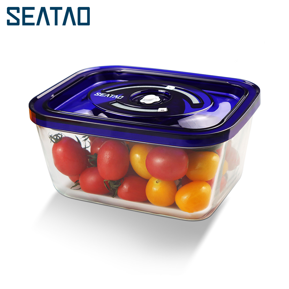 SEATAO Glass Food Storage Cont - Meal Prep List のレビューと価格