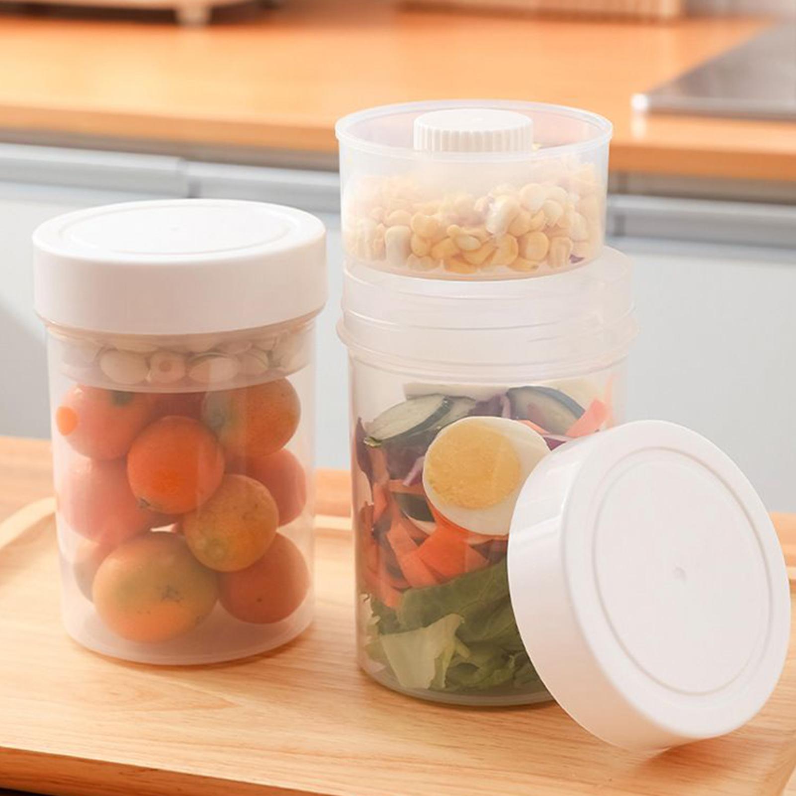Salad Jars With Lids Meal Prep - Meal Prep Jar Salad のレビューと価格