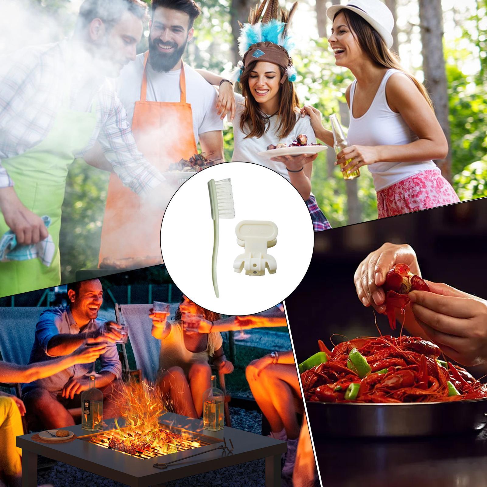 Crayfish Scrub Brush Anti Pinc - Meal Prep Restaurant のレビューと価格