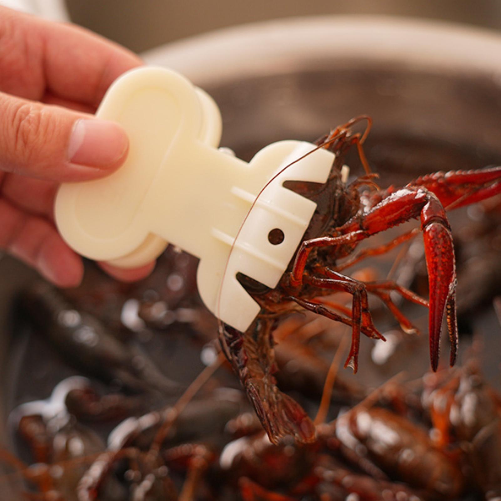 Crayfish Scrub Brush Anti Pinc - Meal Prep Restaurant のレビューと価格