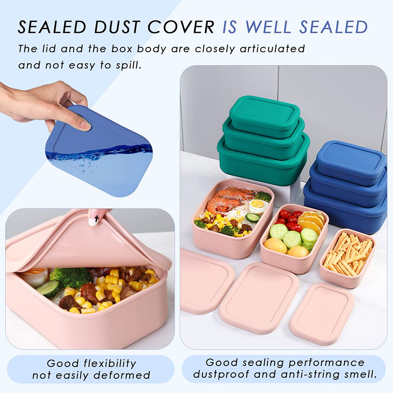 Leak-Resistant Bento Lunch Box - Meal Prep List のレビューと価格