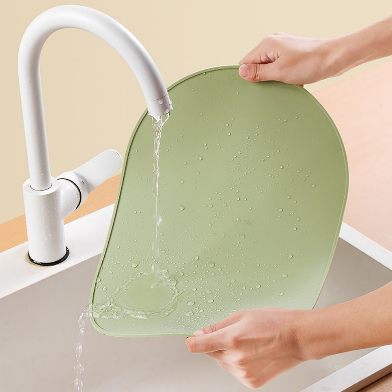 Silicone placemats, heat-resis - Food Prep Mat のレビューと価格